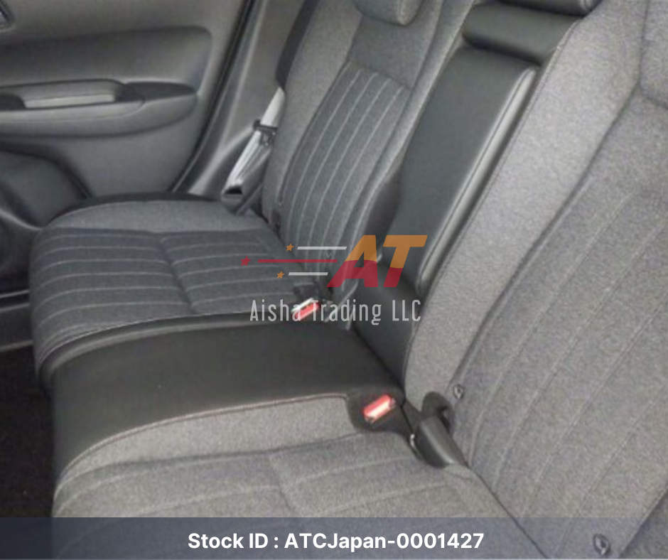2023 HONDA FIT E-HEV Home